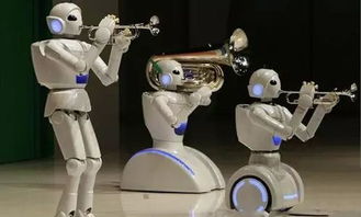 服務機器人市場規模增長強勁，去年突破18.4億美元