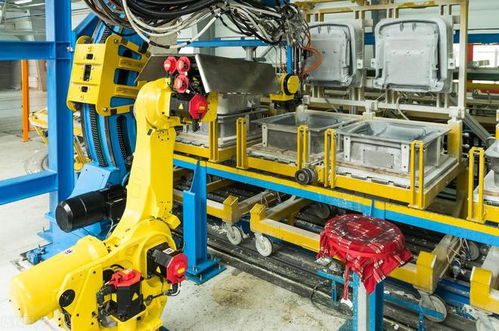 機器人牛市來臨 工業機器人成股市熱點，機構重倉龍頭有望走妖