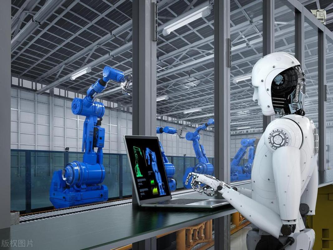 從四個角度看協作機器人與工業機器人的不同